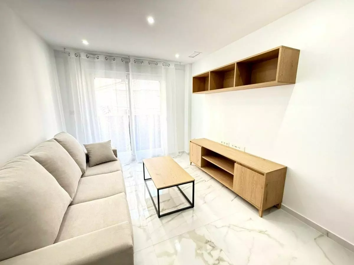 Apartment 92 M² In San Juan Playa, Spain – Mediter Real Estate
