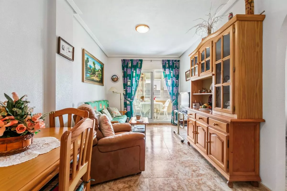 3-bedroom Apartment In Torrevieja, Spain (85 M²)
