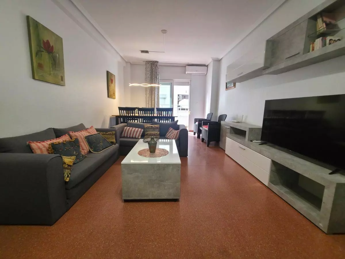 Apartment 126 M² In Torrevieja, Spain – Mediter Real Estate