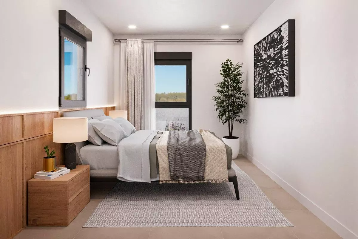 Apartment 72 M² In Fuente Alamo De Murcia, Spain – Mediter Real Estate