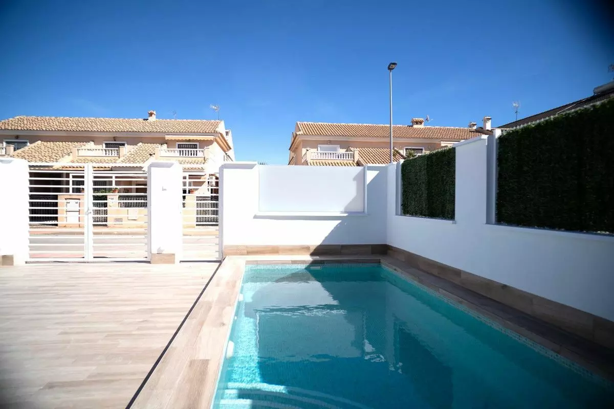 House 77 M² In San Javier, Spain – Mediter Real Estate