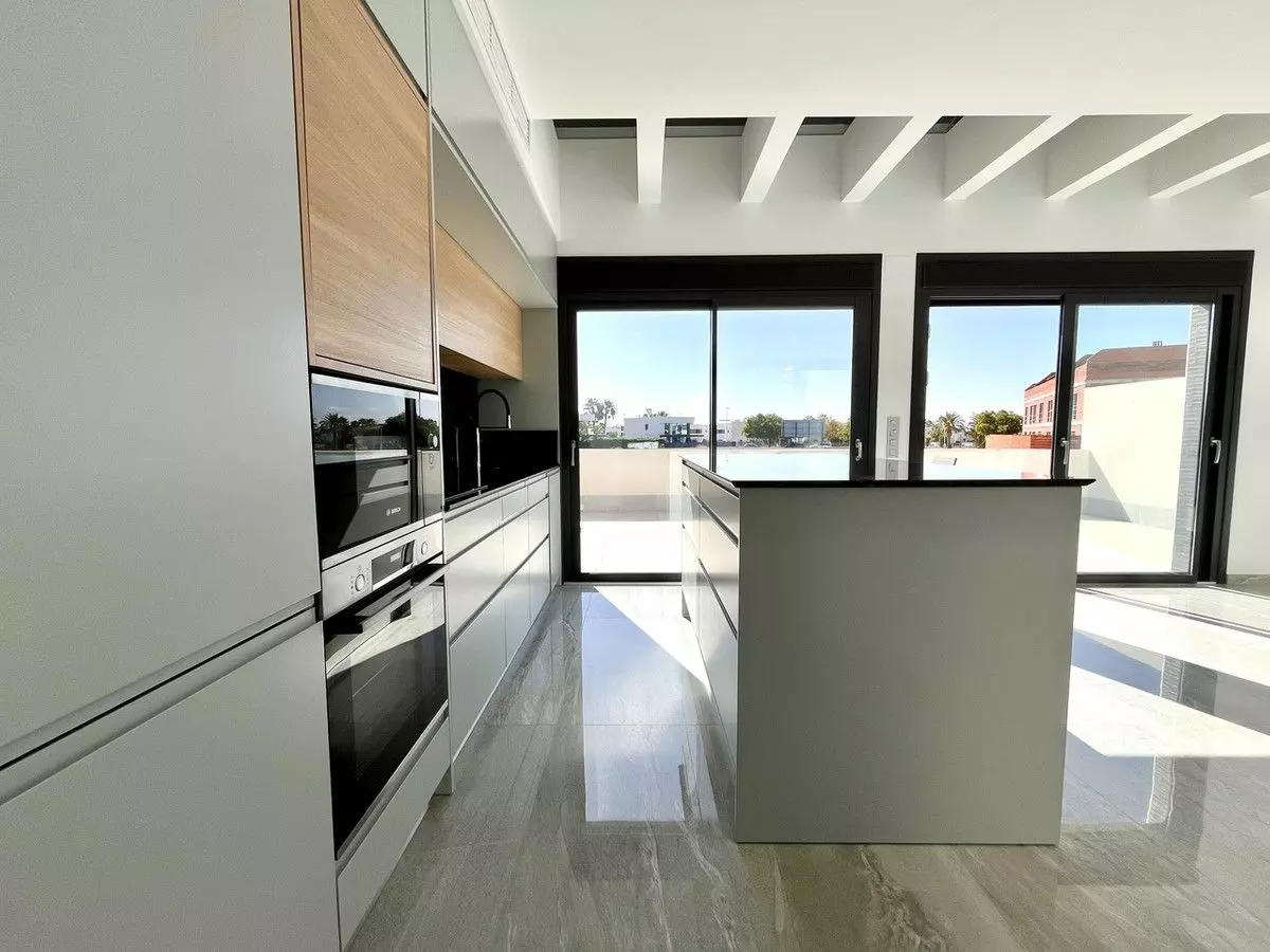 Villa 148 M² In San Pedro Del Pinatar, Spain – Mediter Real Estate