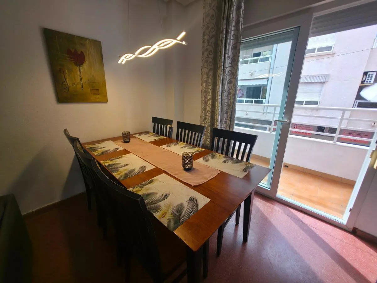 Apartment 126 M² In Torrevieja, Spain – Mediter Real Estate