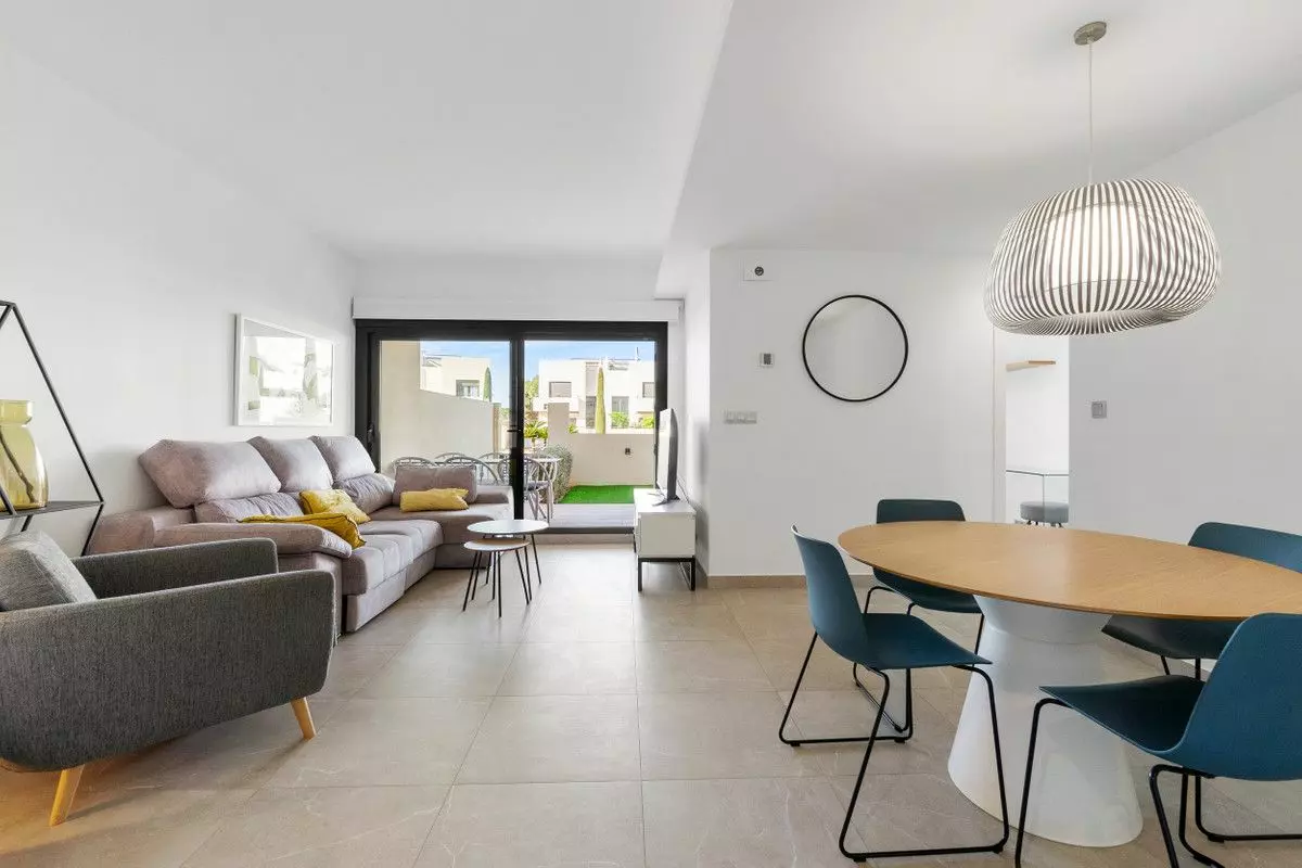 Apartment 80 M² In Torrevieja, Spain – Mediter Real Estate