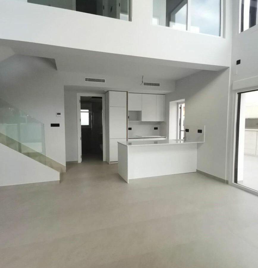 Villa 124 M² In Los Montesinos, Spain – Mediter Real Estate