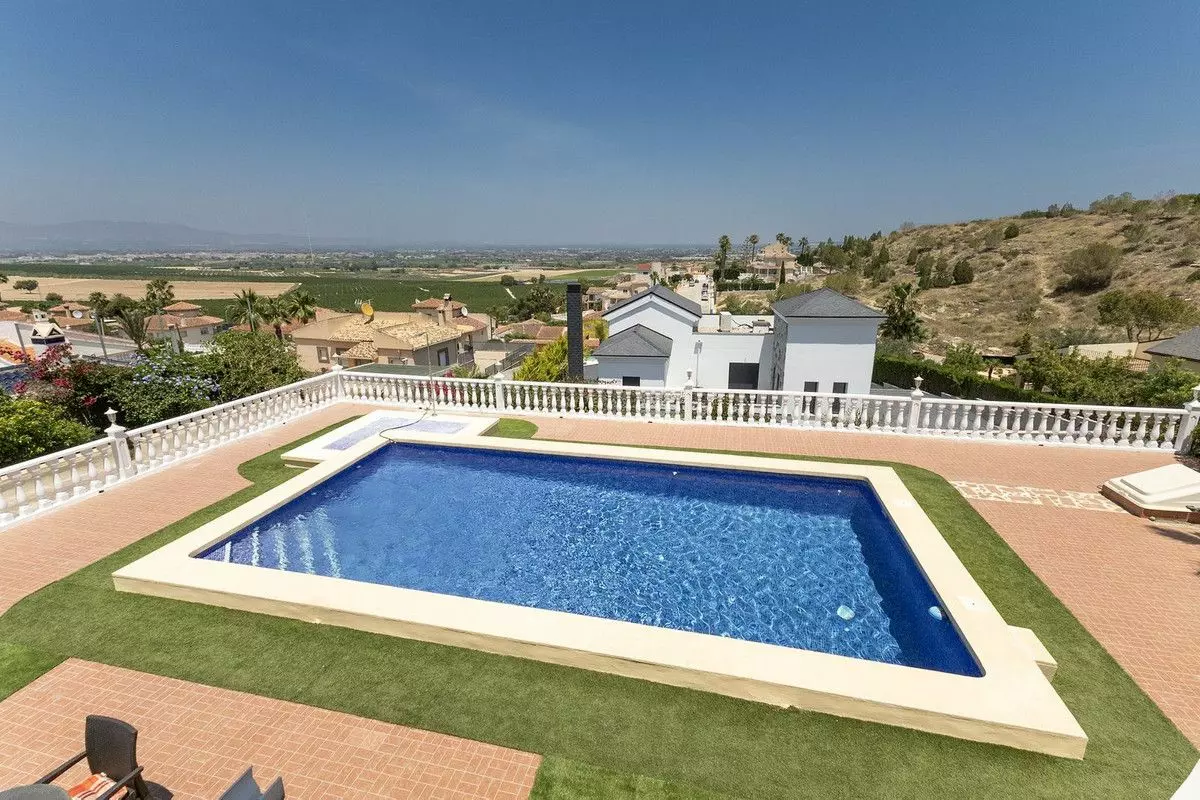 Villa 272 M² In Algorfa, Spain – Mediter Real Estate