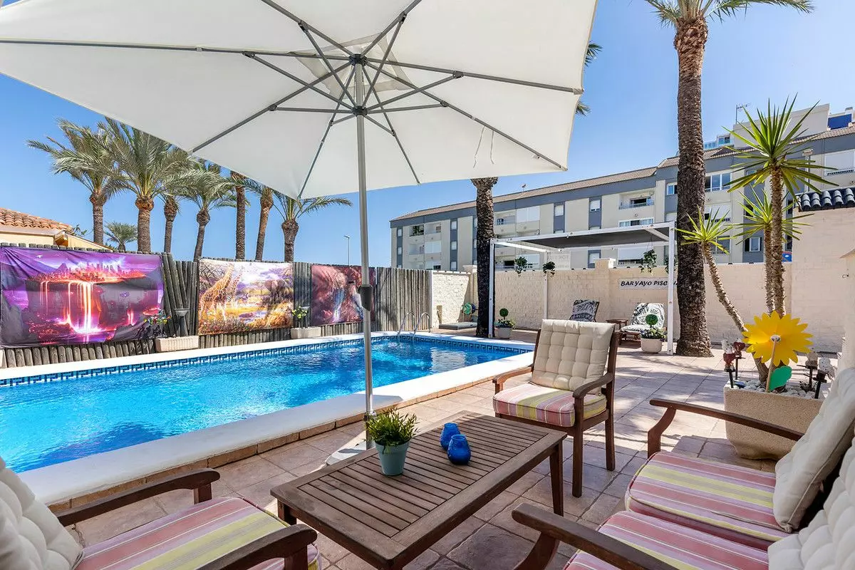 Villa 141 M² In Torrevieja, Spain – Mediter Real Estate