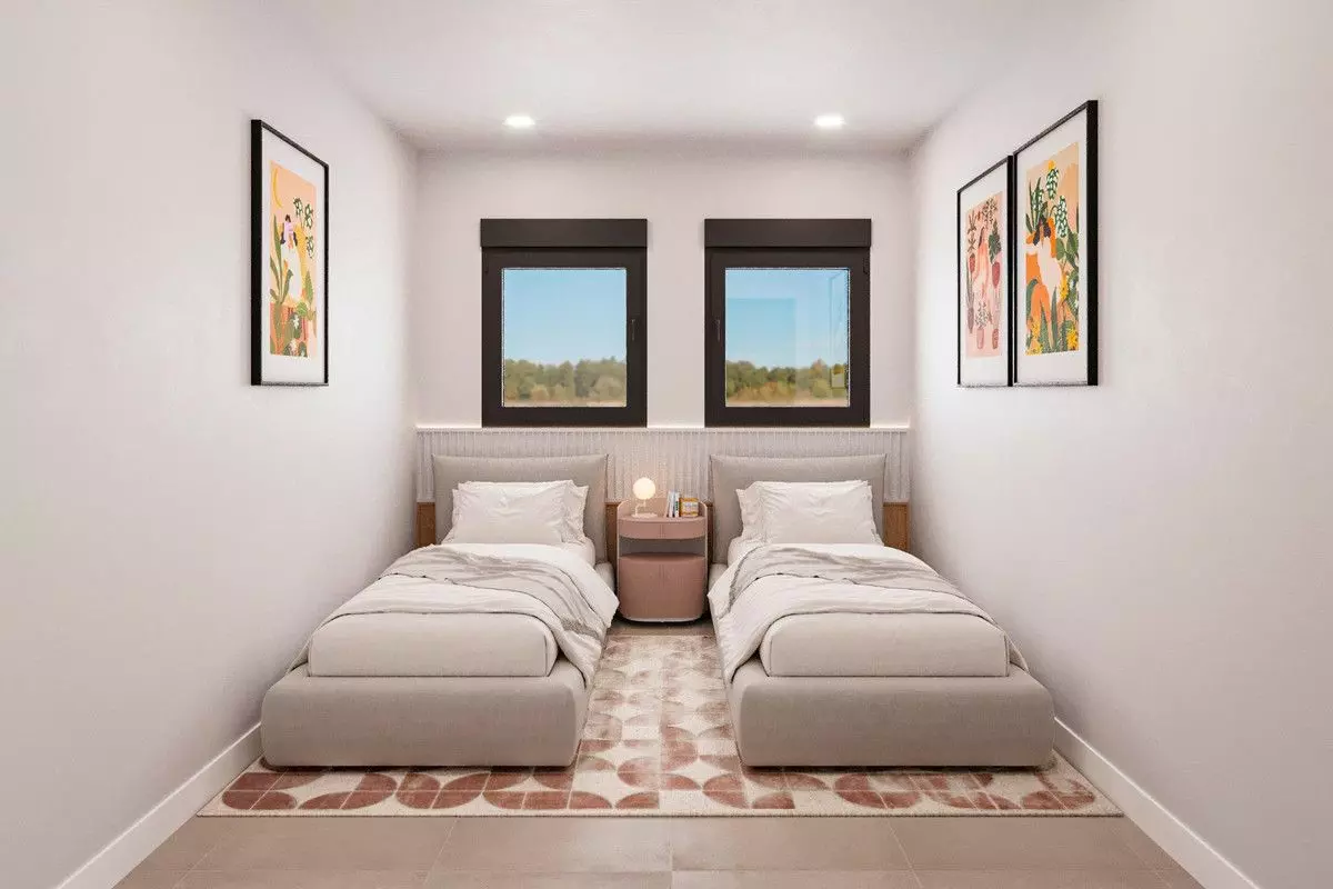 Apartment 72 M² In Fuente Alamo De Murcia, Spain – Mediter Real Estate