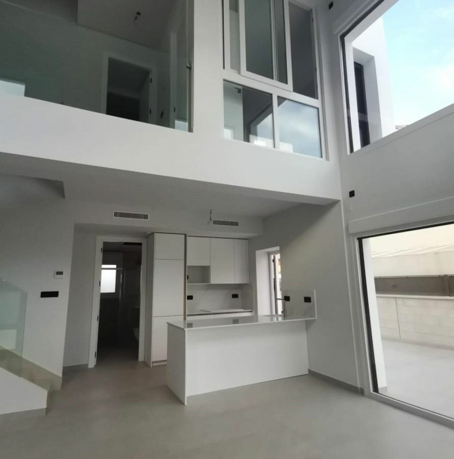Villa 124 M² In Los Montesinos, Spain – Mediter Real Estate