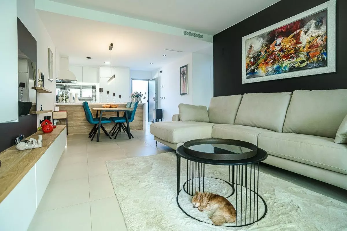 Apartment 77 M² In Pilar De La Horadada, Spain – Mediter Real Estate