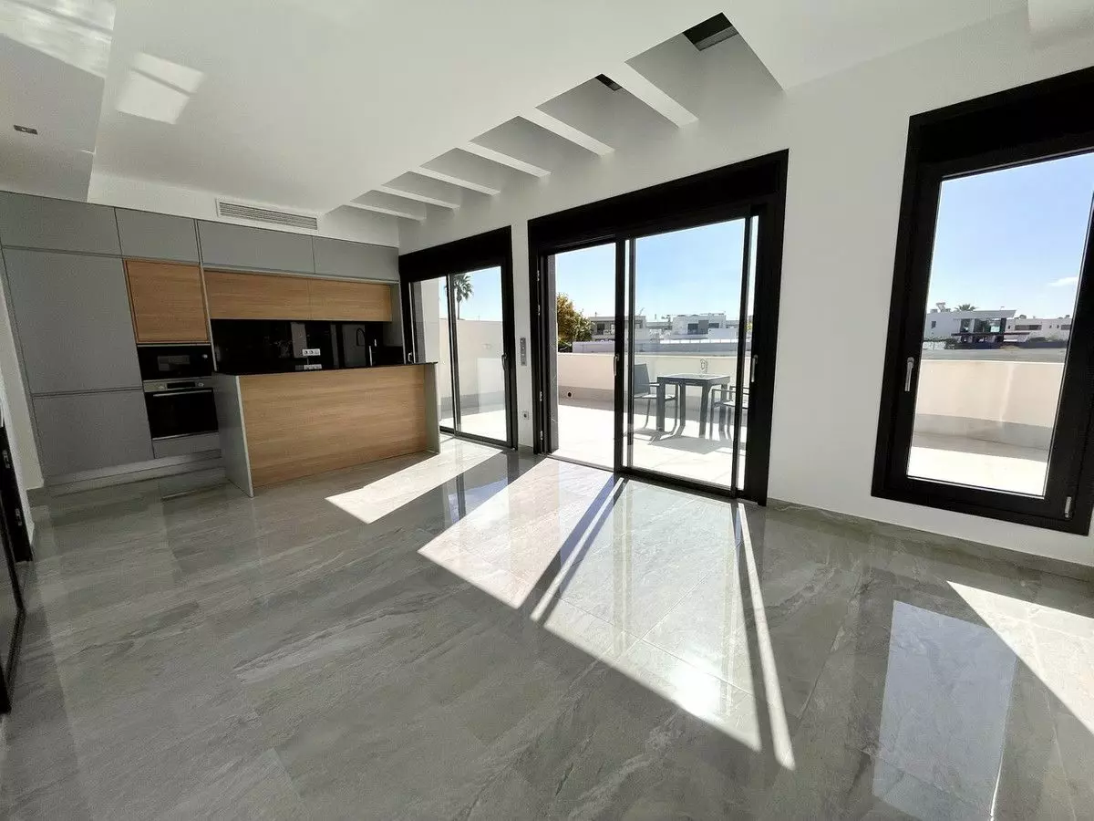 Villa 148 M² In San Pedro Del Pinatar, Spain – Mediter Real Estate
