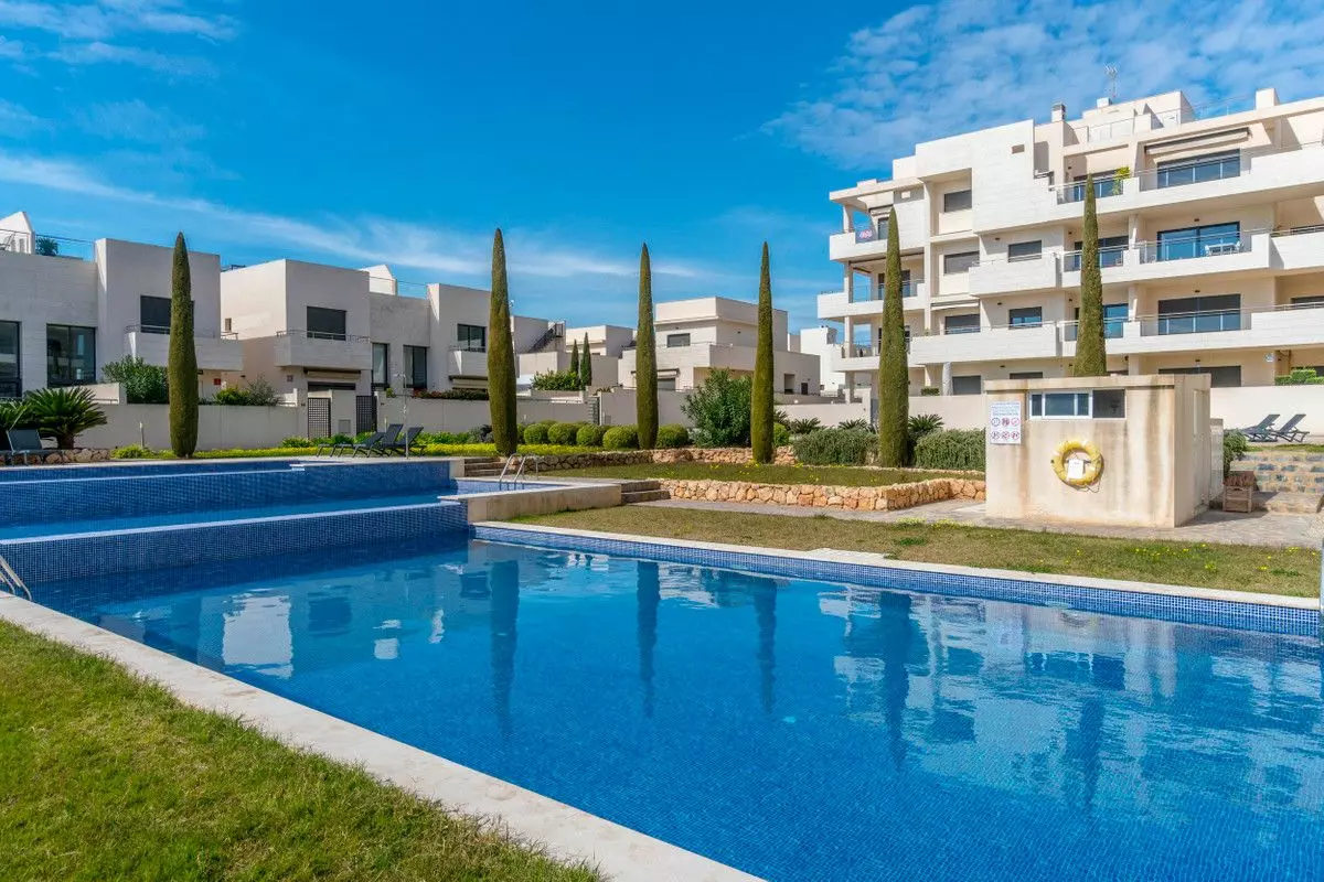 Apartment 80 M² In Torrevieja, Spain – Mediter Real Estate