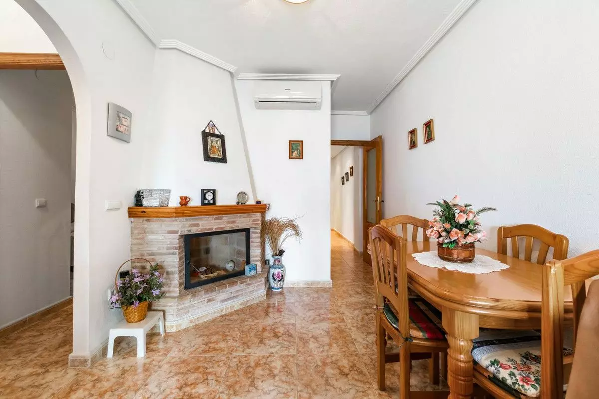 3-bedroom Apartment In Torrevieja, Spain (85 M²)