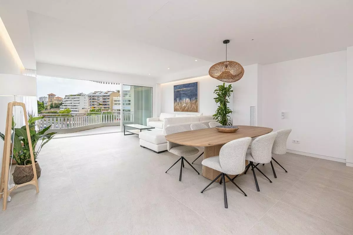 Apartment 217 M² In Palma De Mallorca, Spain – Mediter Real Estate