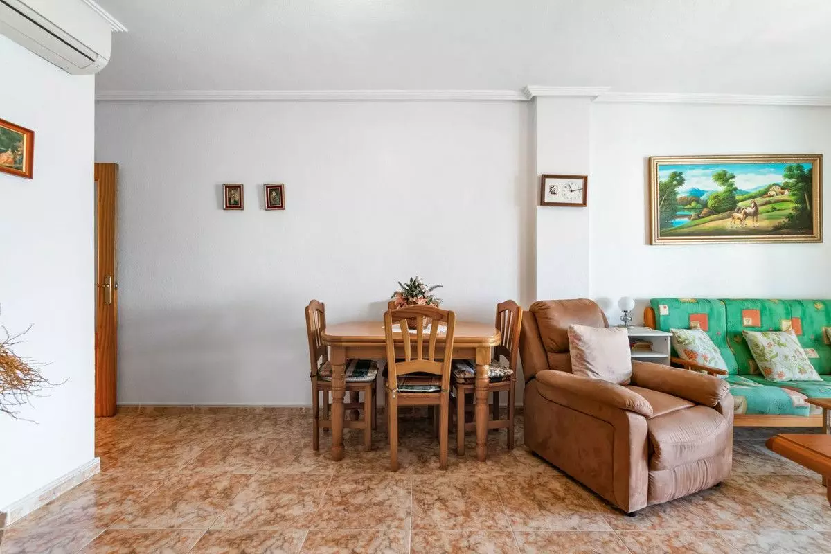 3-bedroom Apartment In Torrevieja, Spain (85 M²)