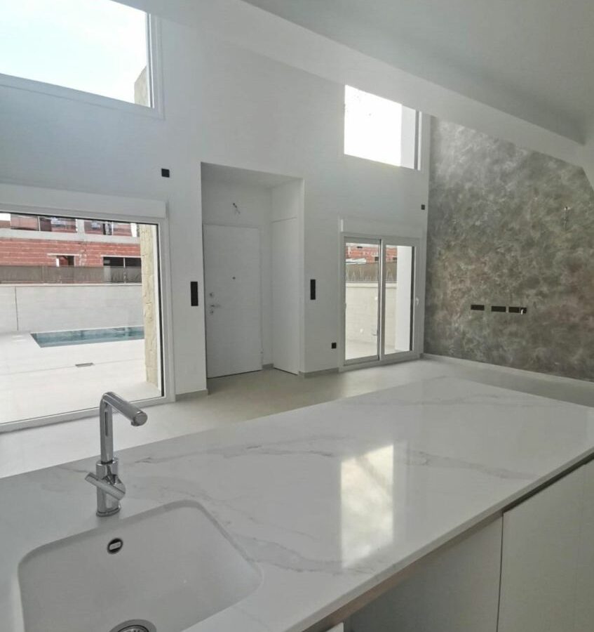 Villa 124 M² In Los Montesinos, Spain – Mediter Real Estate