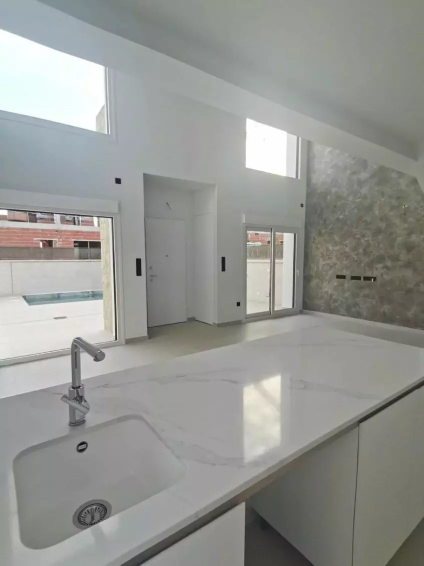 Villa 124 M² In Los Montesinos, Spain – Mediter Real Estate