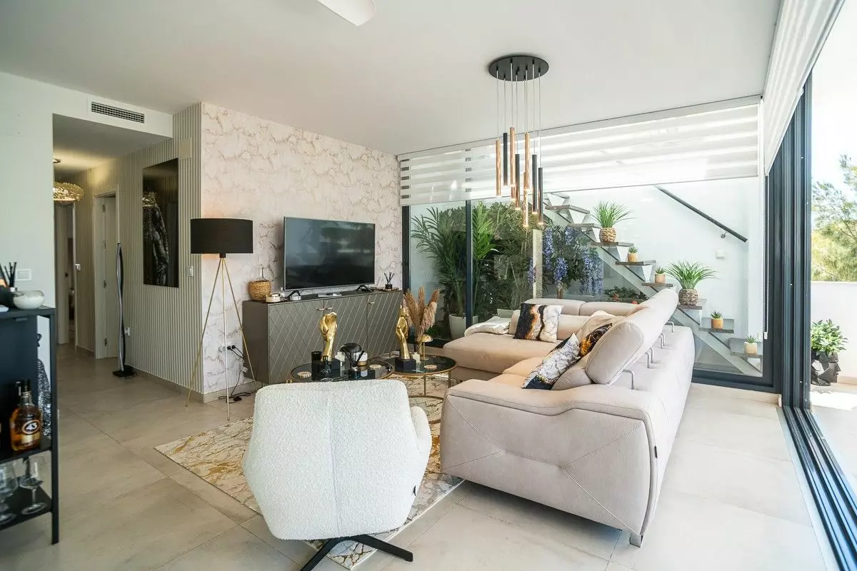 Apartment 100 M² In Cartagena, Spain – Mediter Real Estate