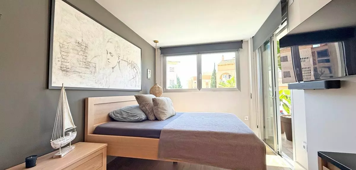 Apartment 100 M² In Cabo De Palos, Spain – Mediter Real Estate