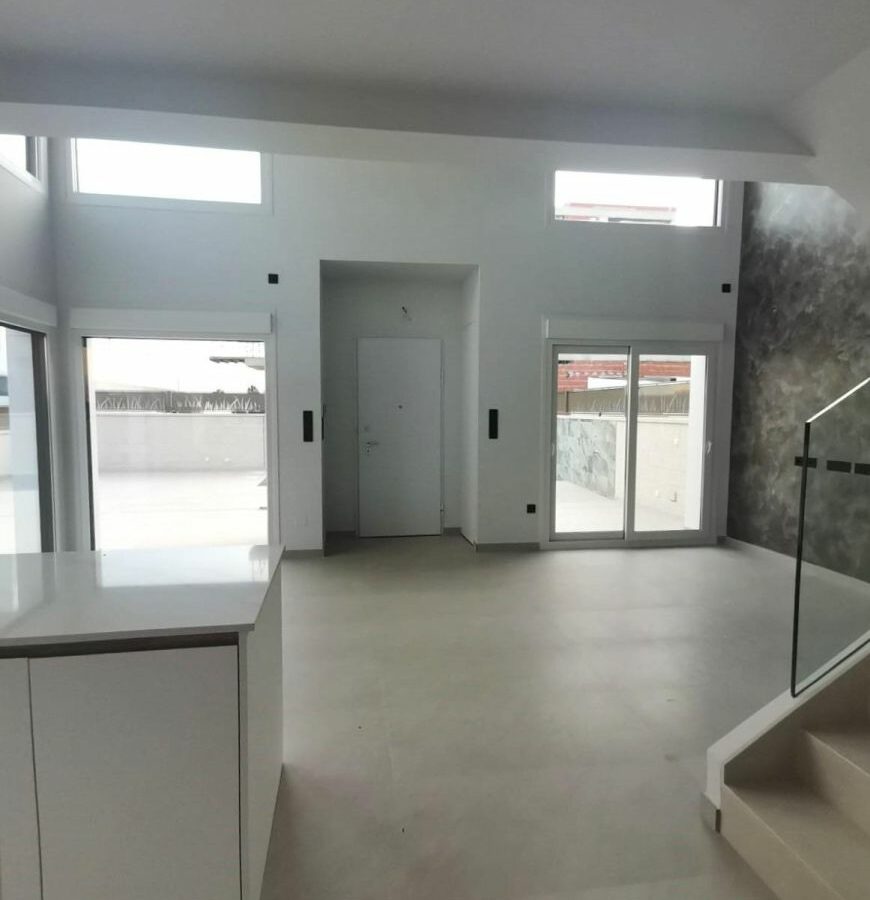 Villa 124 M² In Los Montesinos, Spain – Mediter Real Estate