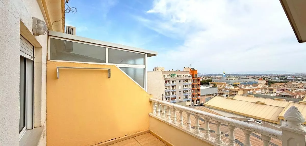 Apartment 45 M² In Torrevieja, Spain – Mediter Real Estate