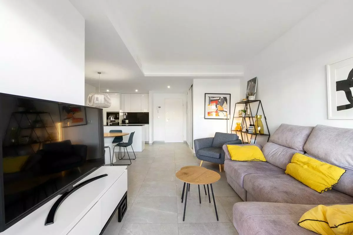 Apartment 80 M² In Torrevieja, Spain – Mediter Real Estate