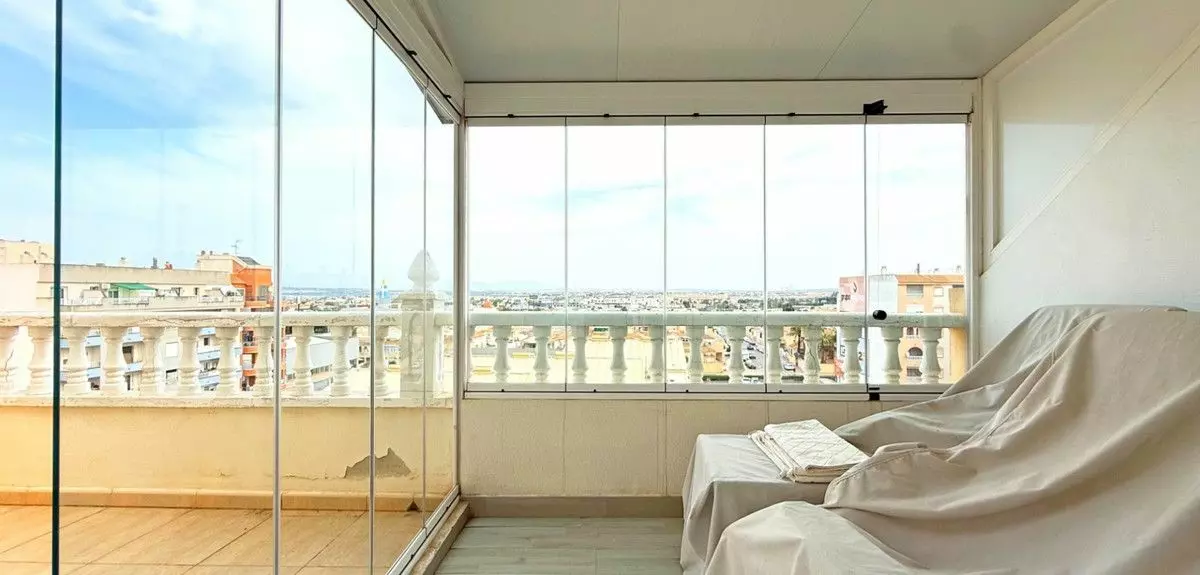 Apartment 45 M² In Torrevieja, Spain – Mediter Real Estate