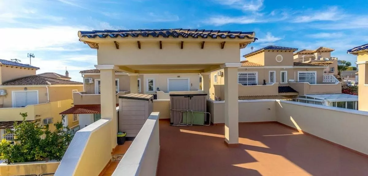 Villa 120 M² In Orihuela Costa, Spain – Mediter Real Estate