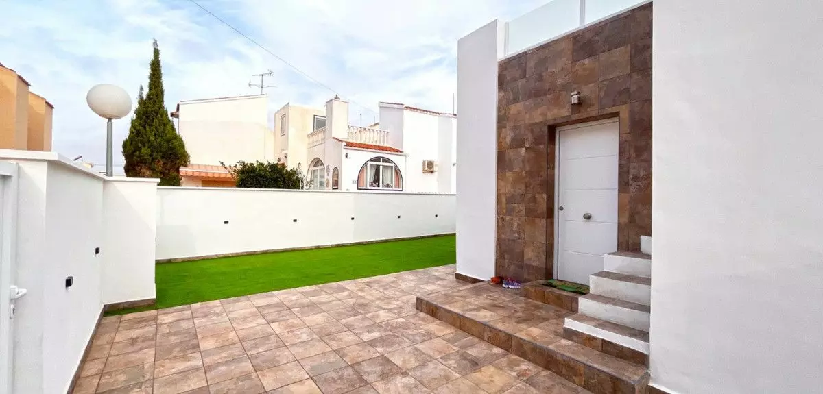 Villa 83 M² In Orihuela Costa, Spain – Mediter Real Estate