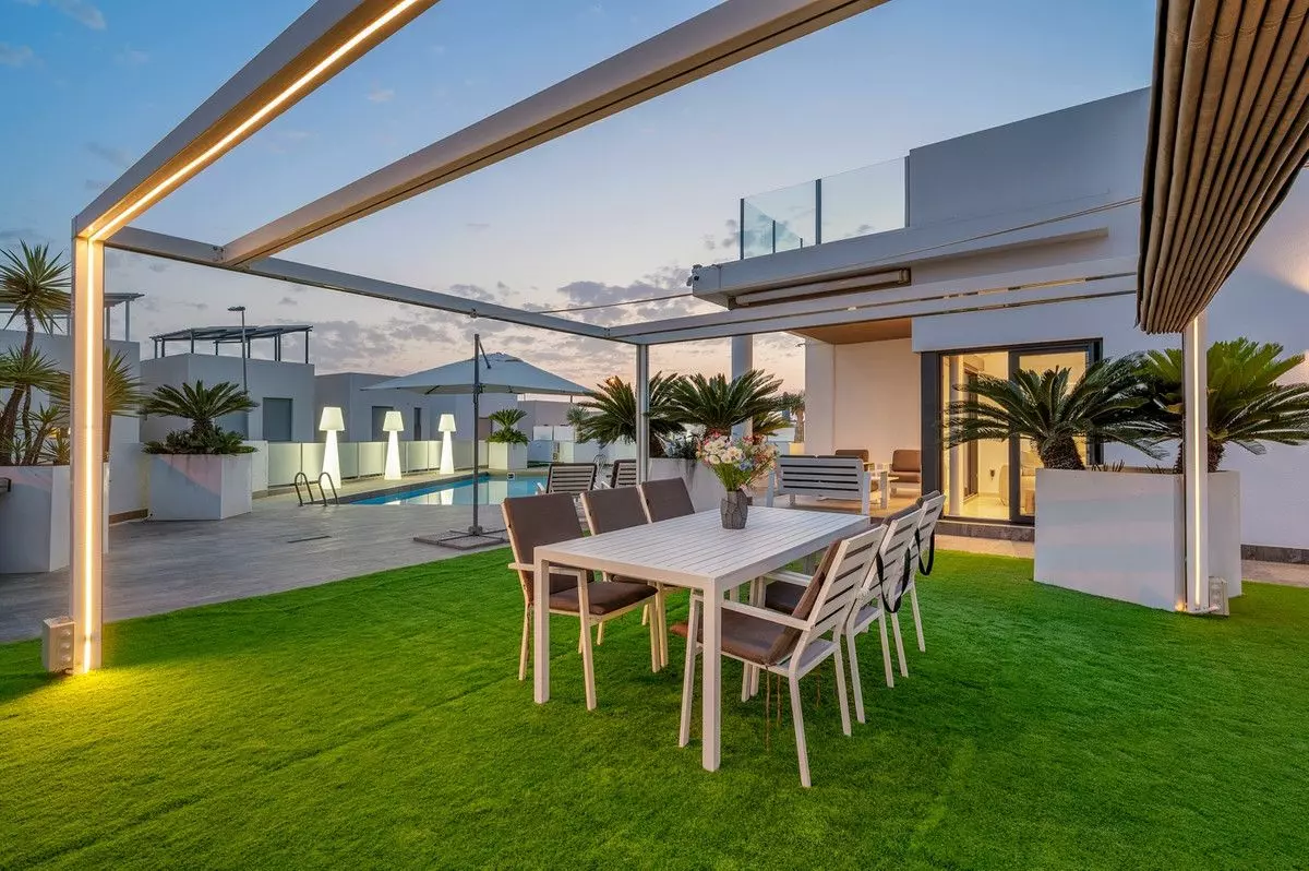Villa 113 M² In Orihuela Costa, Spain – Mediter Real Estate