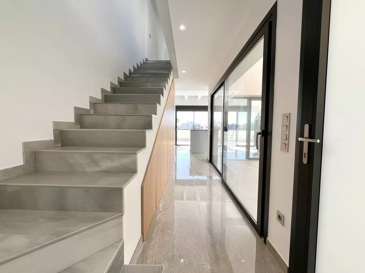 Villa 148 M² In San Pedro Del Pinatar, Spain – Mediter Real Estate
