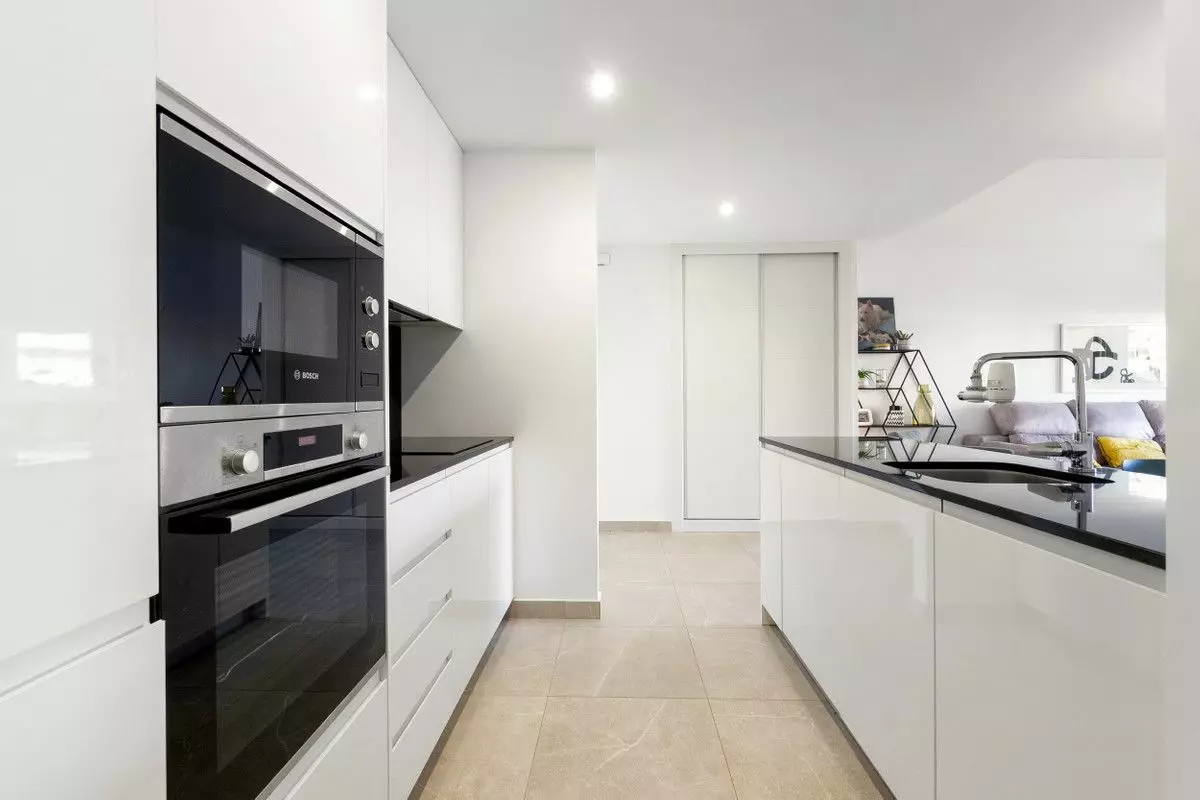 Apartment 80 M² In Torrevieja, Spain – Mediter Real Estate