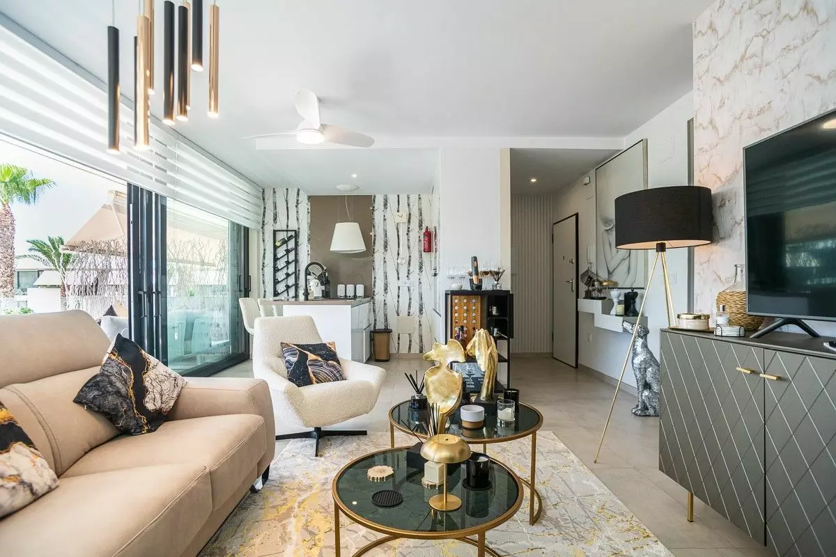 Apartment 100 M² In Cartagena, Spain – Mediter Real Estate