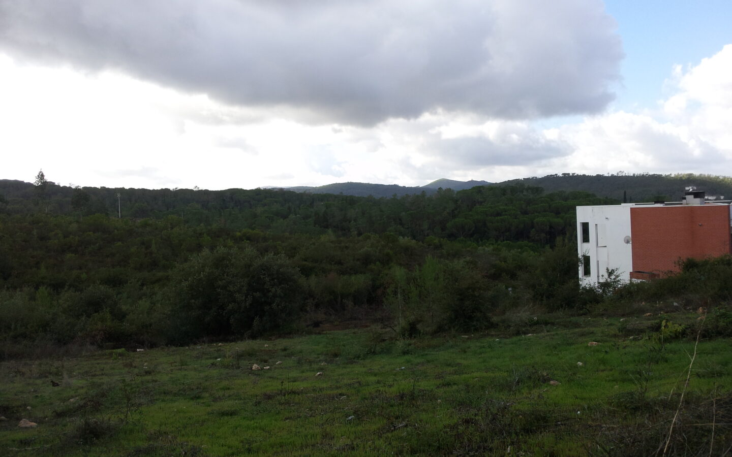 House Of 5.2 Ha With Building Potential Near Coimbra, Portugal