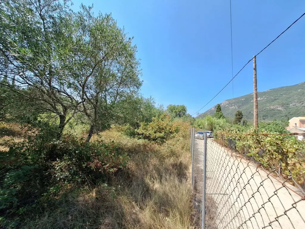 For Sale Land 4683 M² In Corfu
