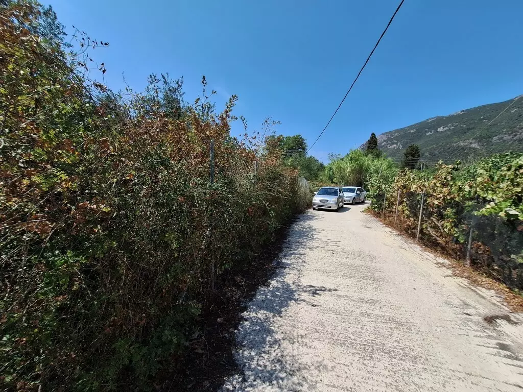 For Sale Land 4683 M² In Corfu