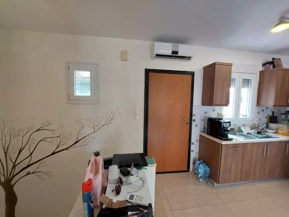 2-bedroom Duplex In Poligiros, Greece (83 M²)