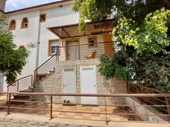 2-bedroom Duplex In Poligiros, Greece (83 M²)