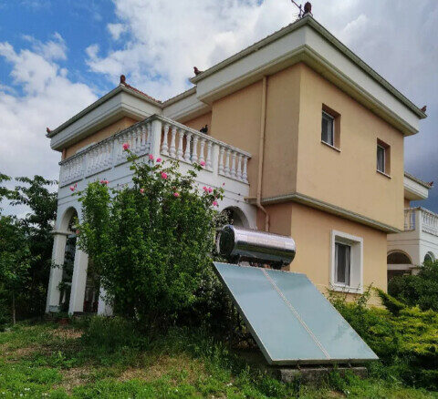 For Sale Villa 391 M² In North Greece