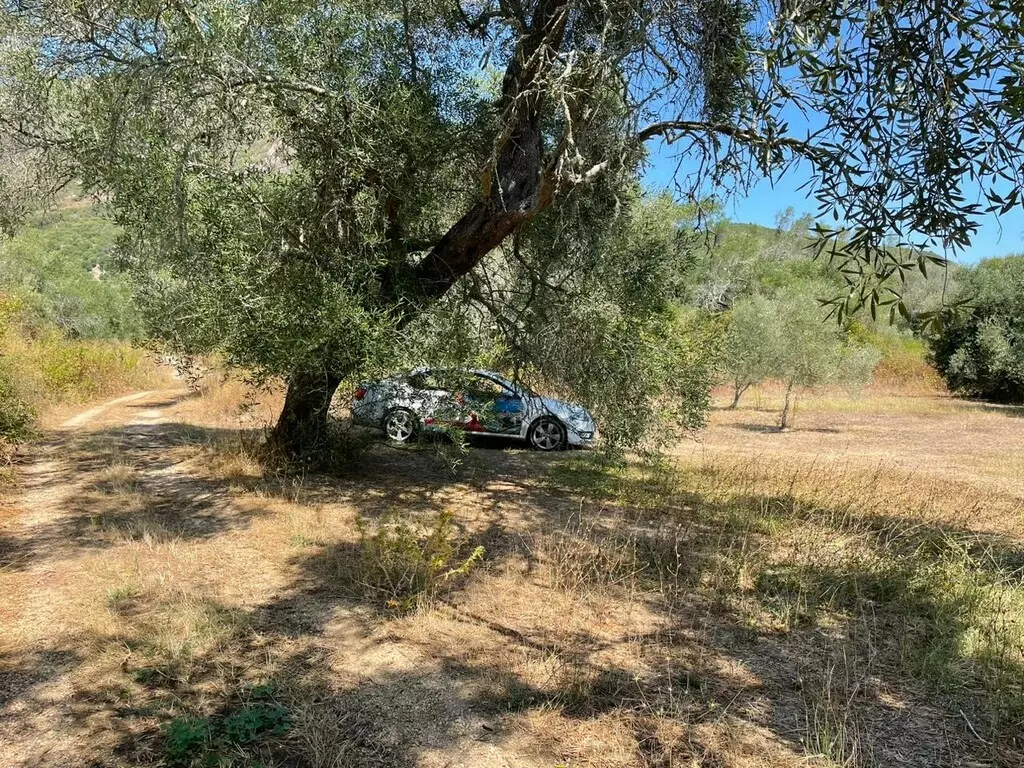 For Sale Land 4030 M² In Corfu