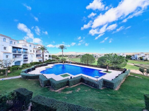 Apartment 70 M² In Sucina, Spain – Mediter Real Estate