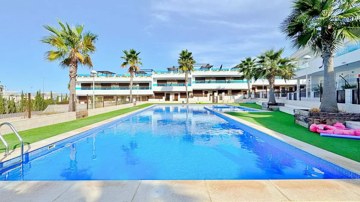 3-bedroom House In Orihuela Costa, Spain (113 M²)
