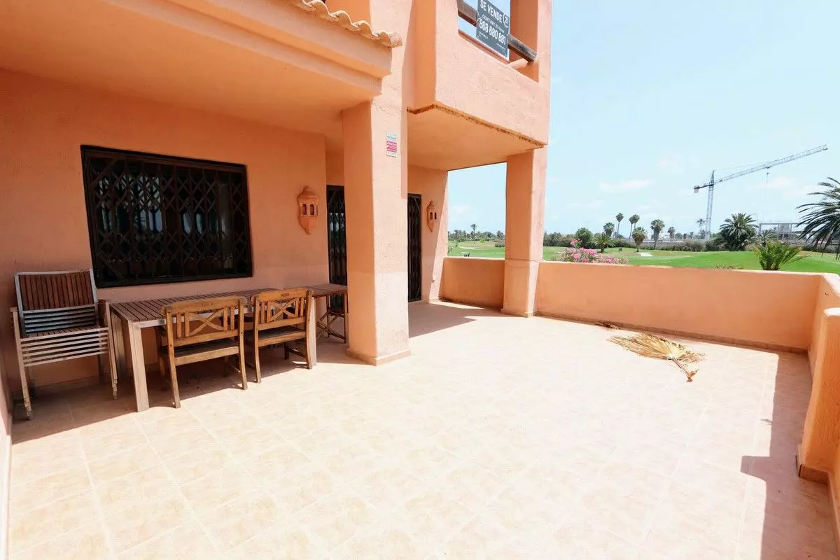 Apartment 90 M² In Los Alcázares, Spain – Mediter Real Estate