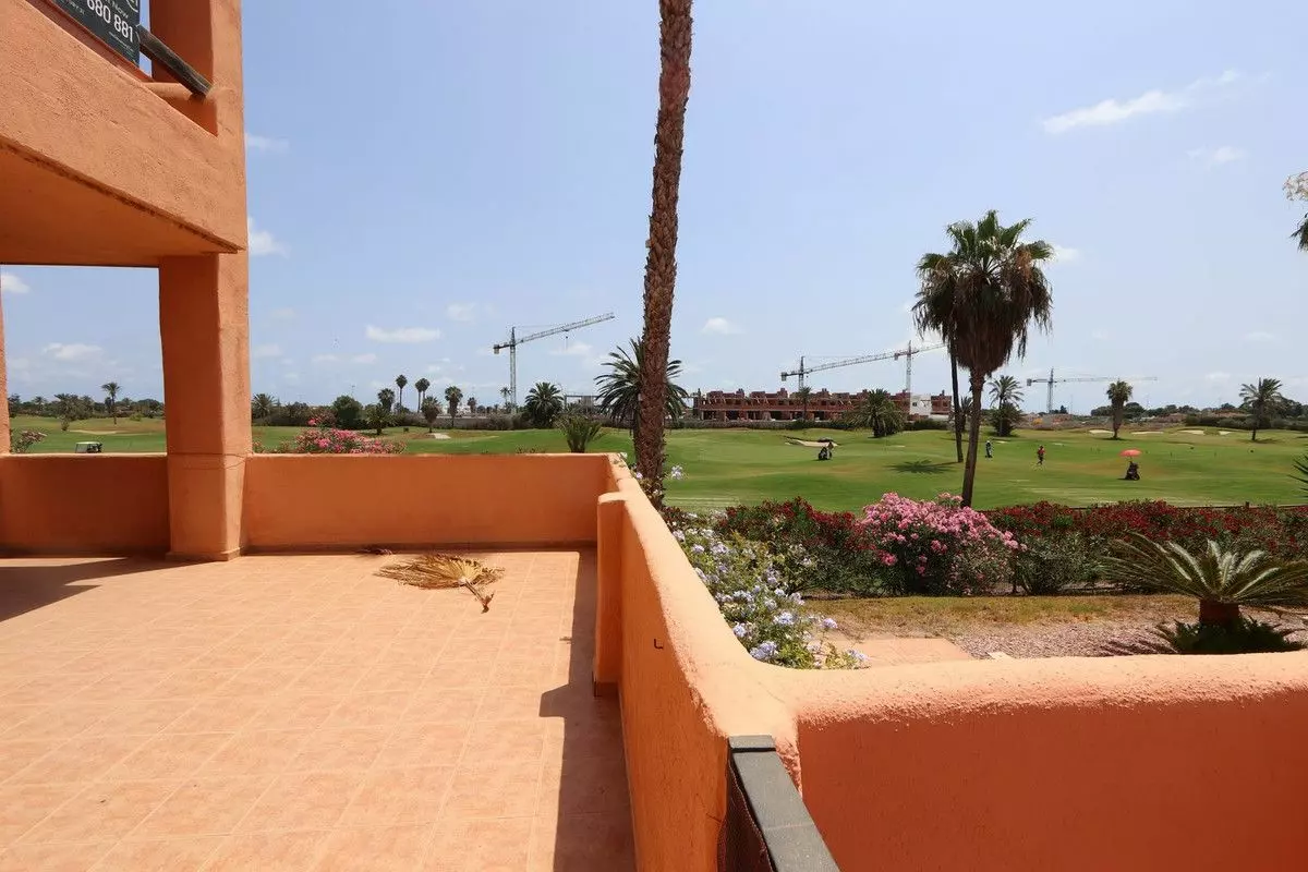 Apartment 90 M² In Los Alcázares, Spain – Mediter Real Estate