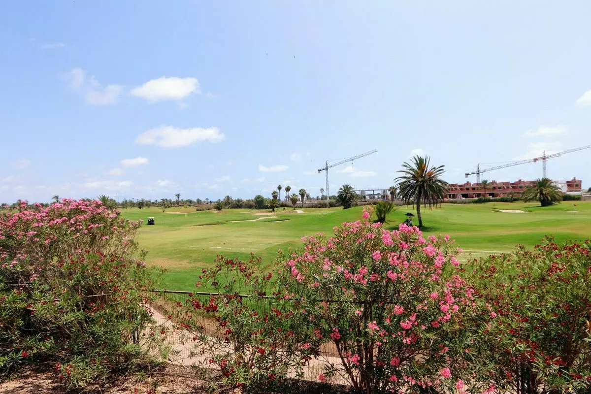 Apartment 90 M² In Los Alcázares, Spain – Mediter Real Estate