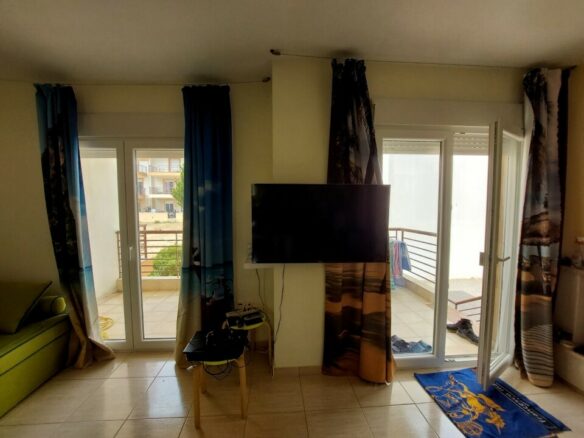 2-bedroom Duplex In Poligiros, Greece (83 M²)