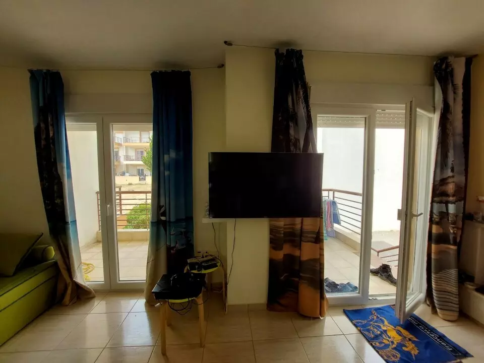 2-bedroom Duplex In Poligiros, Greece (83 M²)