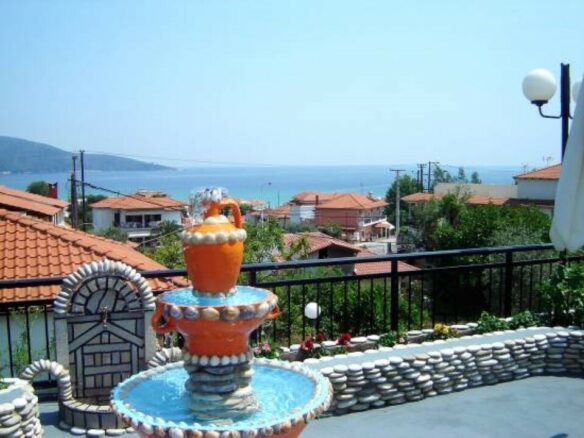 9-bedroom Hotel In Thasos, Greece (320 M²)
