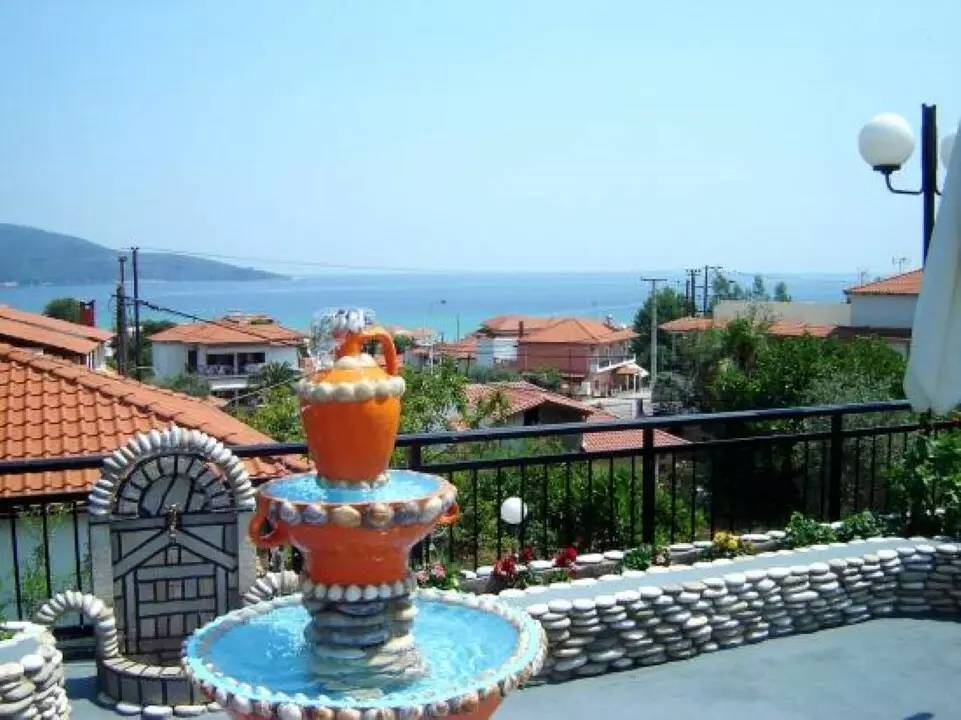 9-bedroom Hotel In Thasos, Greece (320 M²)