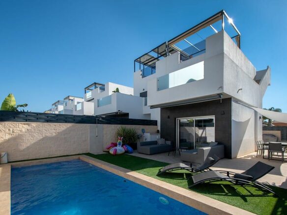House 110 M² In Rojales, Spain – Mediter Real Estate
